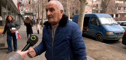 Ես 5 երեխա ունեմ, կյանքում 5 սնիկերս չեմ առել, մի հատ եմ առել, ասել՝ բաժանեք, կերեք. քաղաքացի