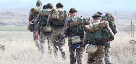 Արցախում պահեստազորայինները, ըստ անհրաժեշտության, վարժական հավաքների կկանչվեն