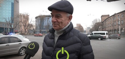 Ես իրենց եմ ցավակցում, որ խելքները այդքան է․ քաղաքացիները՝ Միրզոյանի՝ Թուրքիա այցի մասին