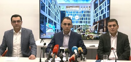 «Համախմբում» շարժման ասուլիսը. Ուղիղ