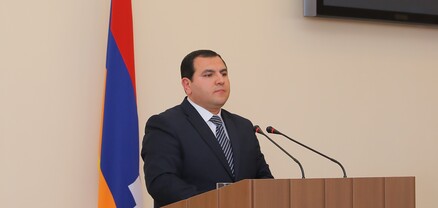 Վաղաժամկետ դադարել են Արցախի Գլխավոր դատախազի լիազորությունները