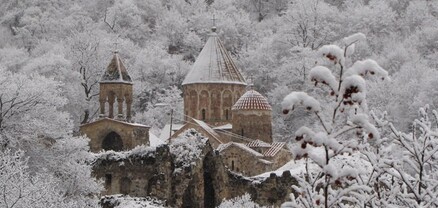 Եղանակը Հայաստանում