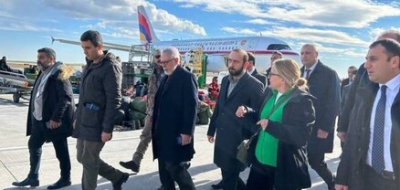 Արարատ Միրզոյանը ժամանել է Ադըյաման