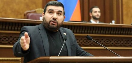 Վահագն Ալեքսանյանին դատի են տվել. Հրապարակ