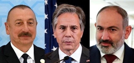 Հայաստանն ու Ադրբեջանը պատմական հնարավորություն ունեն հասնելու կայուն խաղաղության. Բլինքեն