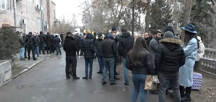 Հակակոռուպցիոն դատարանը քննում է Գրիգորի Խաչատուրովի կալանքի հարցը․ ՈՒՂԻՂ