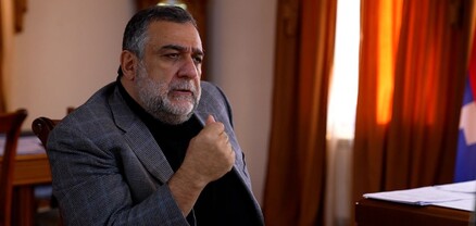 Արցախի պետնախարարն առցանց հանդիպում է ունեցել շուրջ 40 բարեգործական կազմակերպությունների ներկայացուցիչների հետ