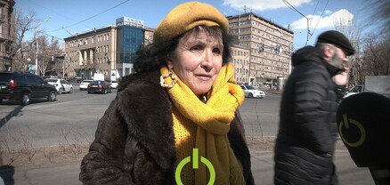 Եթե իբր մի բան ավելացնելու են, ուրեմն մի քանի անգամ կյանքը թանկանալու է․ թոշակառուները չեն հավատում