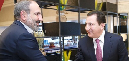 ...Պատրոն Դավոն սաղ ըլնի. Փաստ