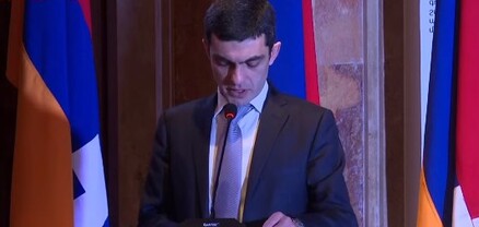 Միջազգային հանրության կողմից Արցախի անկախության ճանաչումը միջոց է կանգնեցնելու Արցախի ժողովրդի իրավունքների խախտումները․ Արցախի ԱԳ նախարար