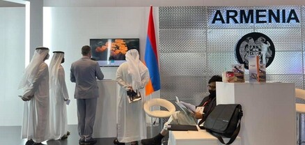 Տխուր փորձից դասեր քաղած․ «IDEX 2023»-ի ցուցանմուշներն արդեն Աբու Դաբիում են
