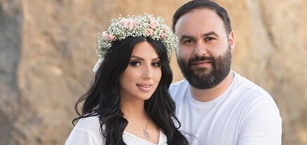 Ծնվել է Մերի Մակարյանի որդին