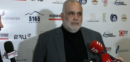 Իշխան-իշխանիկ խաղալու ժամը չէ․ մեր շուրջը ոսոխներ են․ Րաֆֆի Հովհաննիսյան