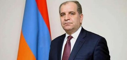 Արմեն Ղևոնդյանը նշանակվել է Ղրղզստանում ՀՀ դեսպան