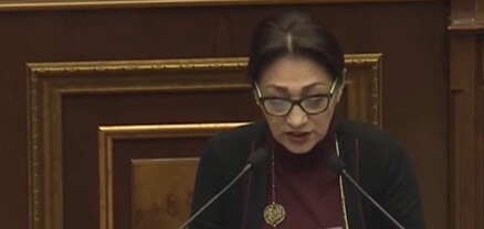 Ապրում ենք մի իրականության մեջ, երբ հակաղարաբաղցիական քարոզը քրեականացնելը դառնում է ակտուալ․ Լիլիթ Գալստյան