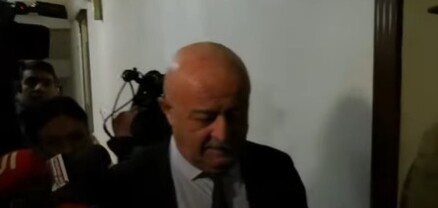 Ձենդ կտրի՛, թող խոսեմ․ Հովիկ Աղազարյանը վրդովվեց լրագրողի հարցից