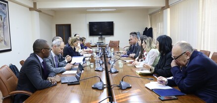 Վահան Քերոբյանը բարձր է գնահատել Համաշխարհային բանկի հետ ծավալած արդյունավետ համագործակցությունը