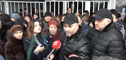 Լարված իրավիճակ. փակում են «Մալաթիա» տոնավաճառը. ՈւՂԻՂ