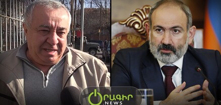 Ձեր ստամոքսին մի քիչ դադար տվեք․ «Ֆիդայիներ» կառույցի ղեկավար Չիլինգարյանը կոչ է անում