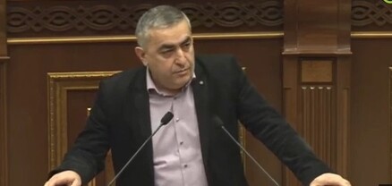 Էս շփոթը պետք է վերացվի․ ինչ ուզում եք՝ արեք, բայց պատգամավորին չեք կարող զրկել իր սրբազան իրավունքից