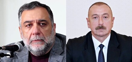 Ադրբեջանը գործնական շփումներ կսկսի Ղարաբաղի հայերի հետ, երբ Ռուբեն Վարդանյանը լքի տարածքը. Ալիևը՝ Արցախի հետ բանակցելու մասին