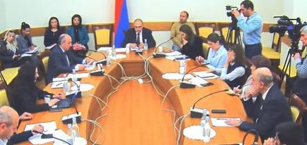 Ինքնիշխանությունից բռնի հրաժարվելու կոչերը, գործողությունները կպատժվեն 10-15 տարի. փոխնախարար