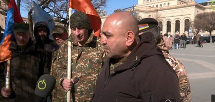 Պատերազմ լինելու է, ձյան ամեն կաթոցի հետ մոտենում է. Մանախ