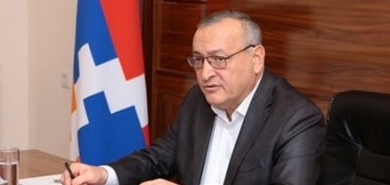 Արցախի ԱԺ նախագահ Արթուր Թովմասյանը խորհրդակցություն է հրավիրել