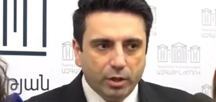 Խաղաղության պայմանագրի որոշ կետերում կոնսենսուս կա. Ալեն Սիմոնյան