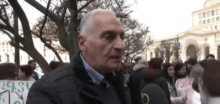 Թող պետությունը մեզ ասի՝ դուք մեզ պետք չեք, կամ մեր հարցը նորմալ լուծի․  օրգանական և դեղագործական քիմիայի գիտատեխնոլոգիական կենտրոնի տնօրեն