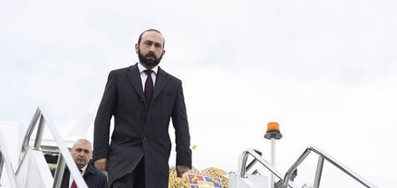 Արարատ Միրզոյանի գլխավորած պատվիրակությունը ժամանել է Սիրիա