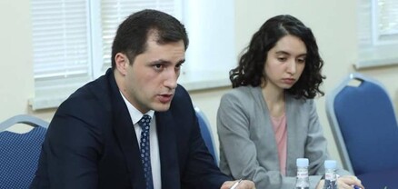 ՄԻՊ-ի նոր ժամանակավոր պաշտոնակատար է նշանակվել․ Հրապարակ