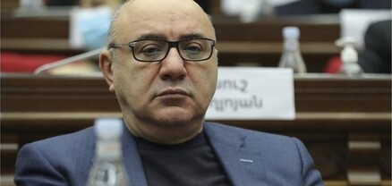 ՔՊ-ական պատգամավոր Գուրգեն Արսենյանի որդու նկատմամբ հարուցված քրեական վարույթը կարճվել է