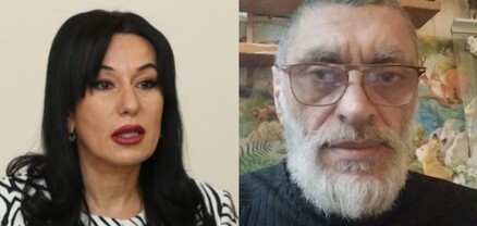 Ալիևի ազգականի սպանության համար դատապարտված Սերգեյ Կարապետյանը պատրաստվում է ինքնահրկիզվել Օդեսայում ՀՀ հյուպատոսության դիմաց. Նաիրա Զոհրաբյան