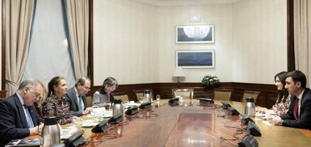 ՀՀ դեսպանն իսպանացի խորհրդարանականներին է ներկայացրել Լաչինի միջանցքի արգելափակման հետևանքով ստեղծված իրավիճակը