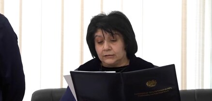 ԲԴԽ-ն դադարեցրեց Զարուհի Նախշքարյանի լիազորությունները