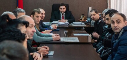 Հայտնի է՝ ինչ է որոշվել «Մալաթիա» տոնավաճառի տնօրինության և տեսչական մարմնի ղեկավարի հանդիպման արդյունքում