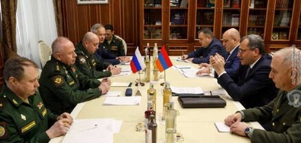 ՀՀ ՊՆ փոխնախարարը ՌԴ-ում քննարկել է երկկողմ համագործակցության մի շարք հարցեր