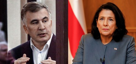 Զուրաբիշվիլին Սաակաշվիլիին հորդորում է խոստովանել սեփական մեղքերը և հեռանալ քաղաքականությունից