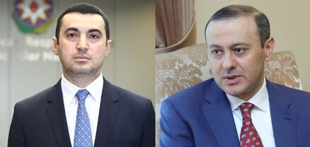 Ղարաբաղի հայ բնակիչների իրավունքների ու անվտանգության ապահովումն Ադրբեջանի ներքին հարցն է․ Ադրբեջանի ԱԳՆ խոսնակը՝ Արմեն Գրիգորյանին
