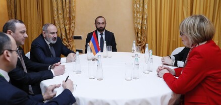 Տեղի է ունեցել ՀՀ վարչապետի և ԵԱՀԿ գլխավոր քարտուղարի հանդիպումը