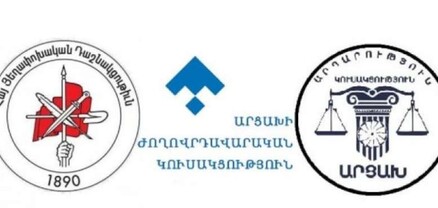 «Արդարություն», Արցախի ժողովրդավարական կուսակցությունները և ՀՅԴ Արցախի կառույցը համատեղ հայտարարություն են տարածել