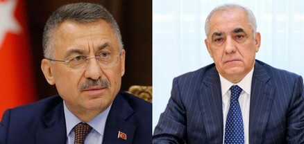 Թուրքիան հերթական անգամ շնորհակալություն է հայտնել Ադրբեջանին՝ ցուցաբերած աջակցության համար