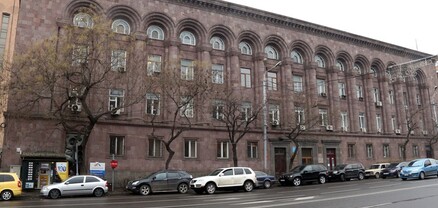 ԿԳՄՍ-ն փորձել է ԳԱԱ շենք տեղափոխել Պարի պետական անսամբլը
