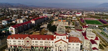 Արցախում հիմա որոշվում է ոչ միայն Արցախի, այլև Հայաստանի լինել - չլինելու հարցը. Փաստ