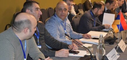 Փրկարար ծառայության փոխտնօրենը մասնակցել է Արևելյան գործընկերության աղետների կառավարման ծրագրի միջոցառումներին