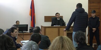Հրամանատարը մեղադրվում է մարտադաշտը լքելու մեջ. Իշխան Վահանյանի գործով դատական նիստը. ՈւՂԻՂ