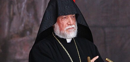 Արամ Առաջինն այսօր կմեկնի Հալեպ