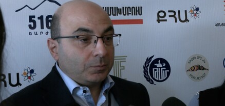 Խաղաղություն ոչ թե Հայաստանի հաշվին, այլ խաղաղություն Հայաստանի համար․ Վահե Հովհաննիսյան