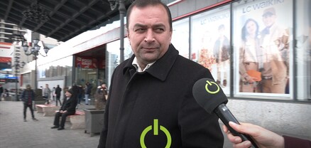 Երկնքի՞ց եք իջել, ոնց թե երկրում կոռուպցիա չկա. հարցում